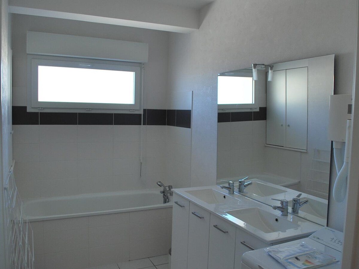 Appartement 2 chambres balcon plage, animaux acceptés - Photo 10
