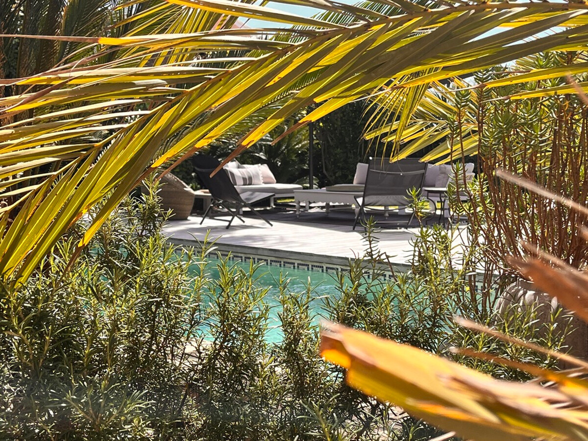 Villa 4* avec piscine à Carqueiranne, 10 pers, vue mer - Photo 3