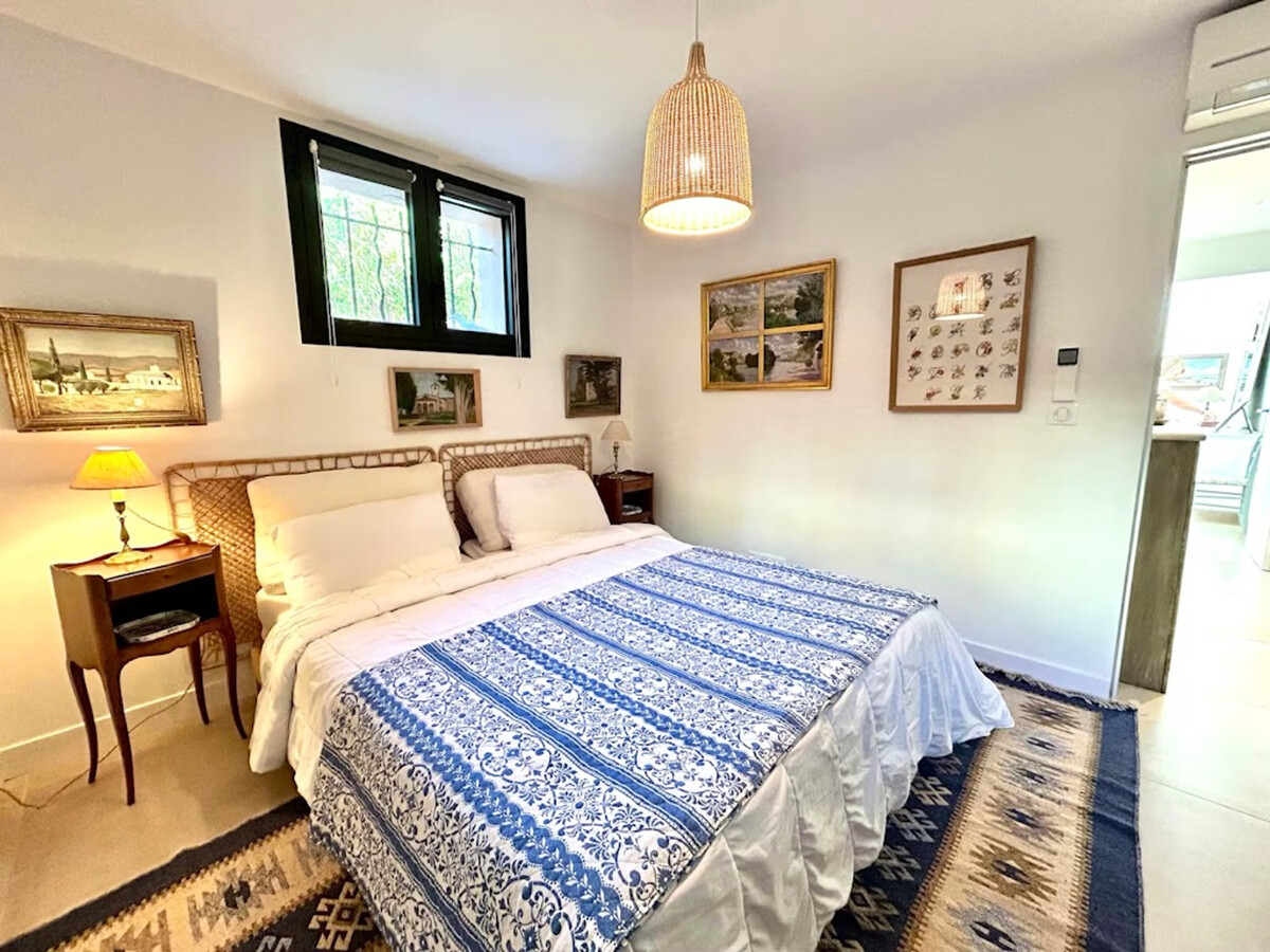 Villa 4* avec piscine à Carqueiranne, 10 pers, vue mer - Photo 19