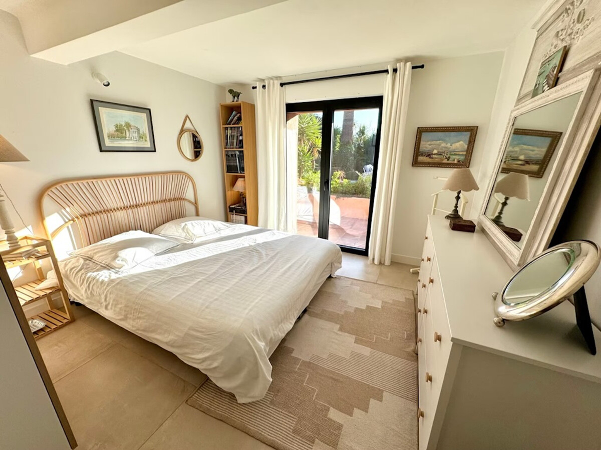 Villa 4* avec piscine à Carqueiranne, 10 pers, vue mer - Photo 22