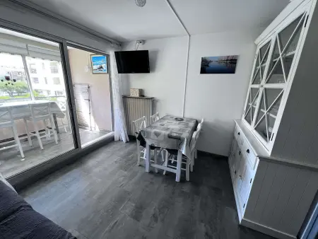Studio Cabine + Alcôve, 4 Couchages, Animaux admis - Photo 6