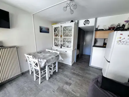Studio Cabine + Alcôve, 4 Couchages, Animaux admis - Photo 7