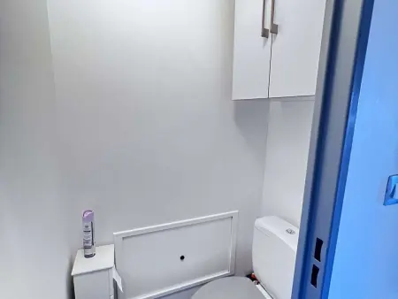 Studio Cabine + Alcôve, 4 Couchages, Animaux admis - Photo 16