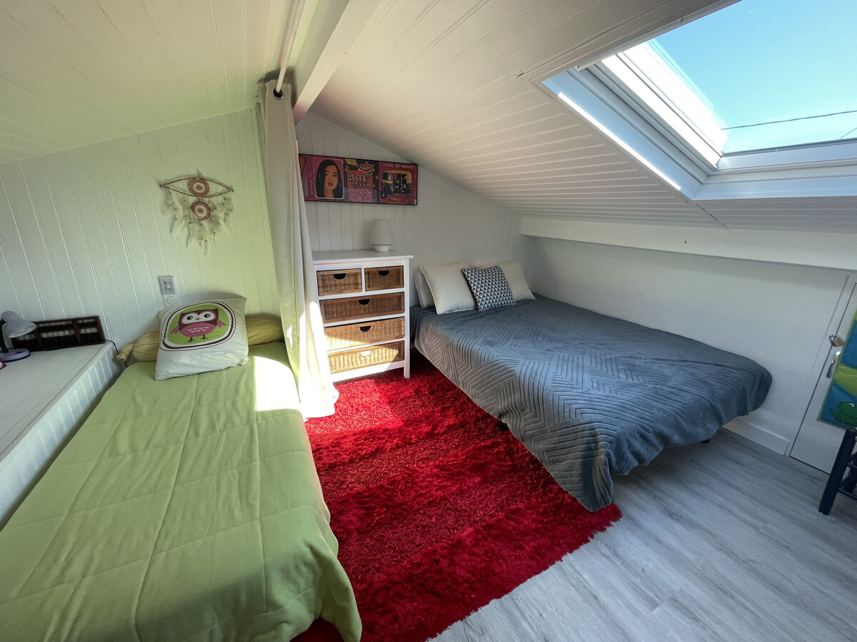 Studio T1 Royan, rez-de-chaussée proche commerces - Photo 3