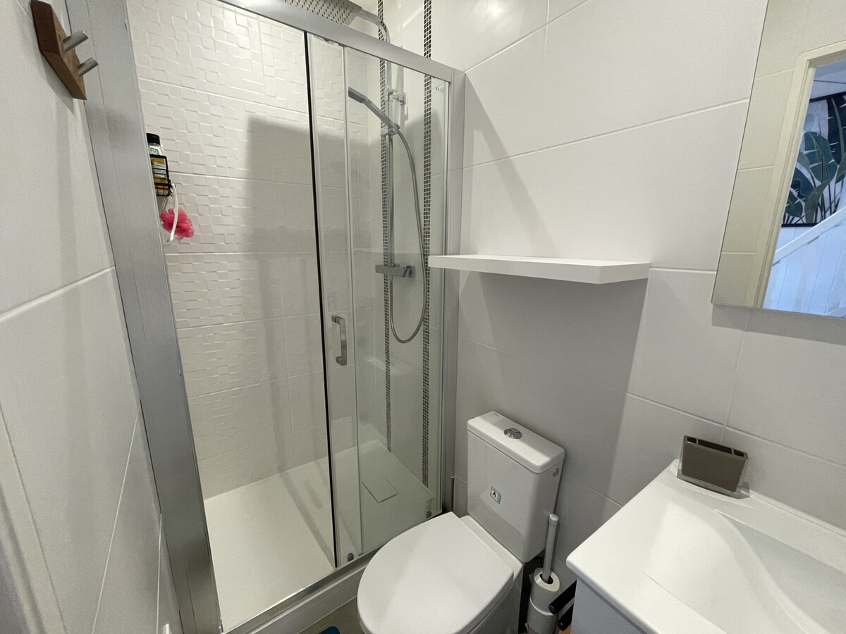 Studio T1 Royan, rez-de-chaussée proche commerces - Photo 8