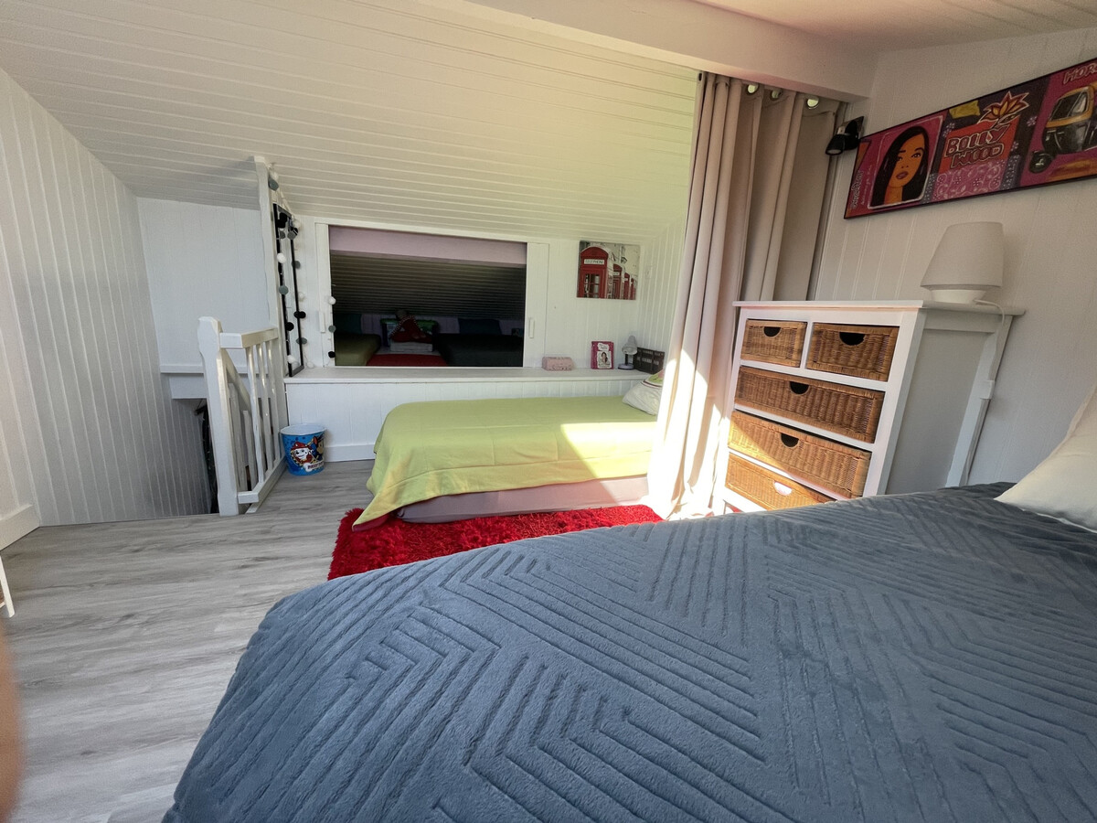 Studio T1 Royan, rez-de-chaussée proche commerces - Photo 10