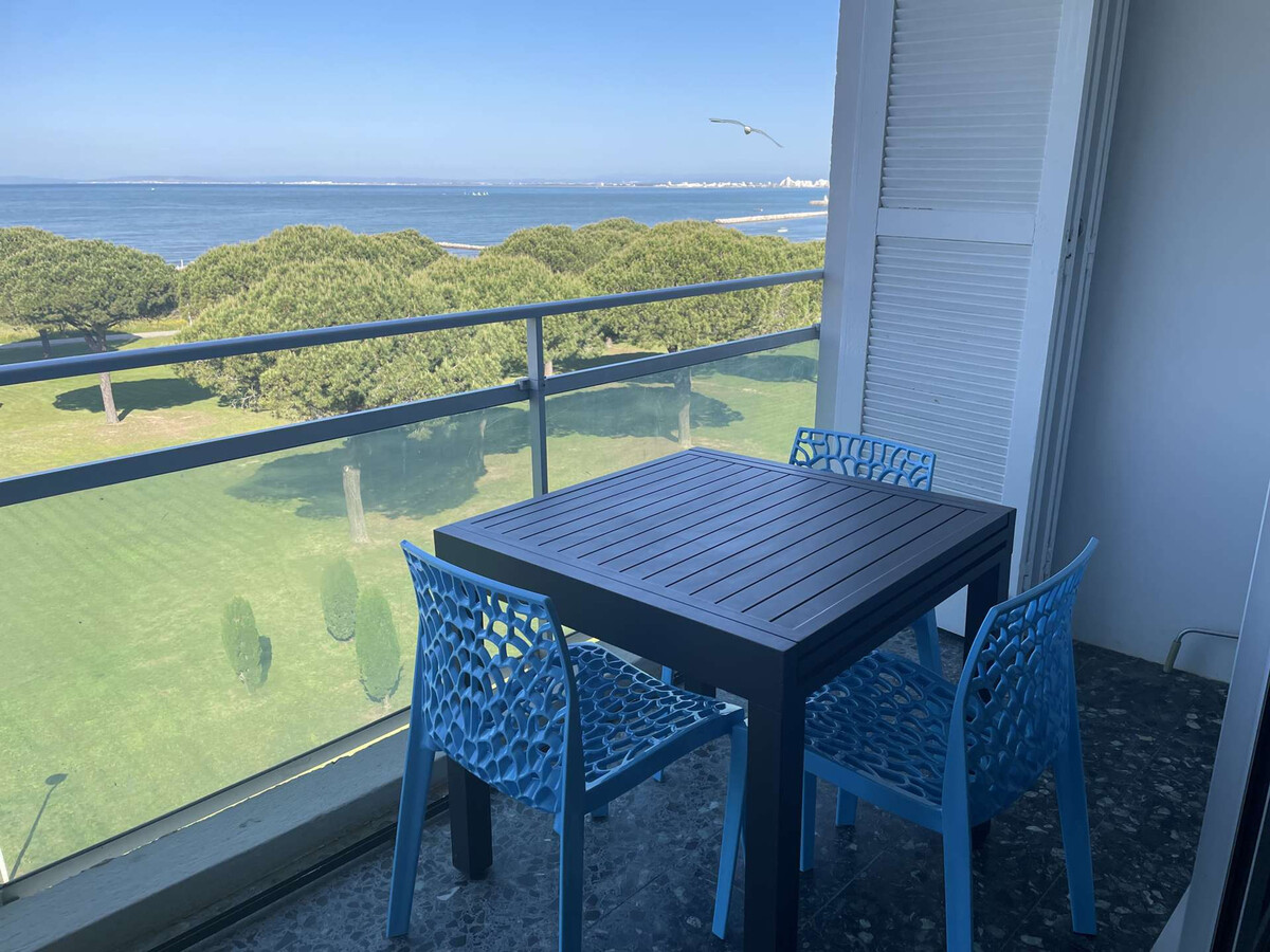 Appartement 4 pers. face mer avec terrasse au Grau-du-Roi - Photo 2