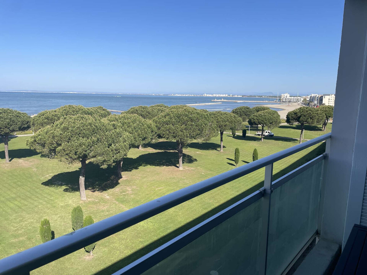 Appartement 4 pers. face mer avec terrasse au Grau-du-Roi - Photo 3