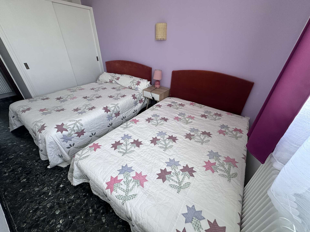Appartement 4 pers. face mer avec terrasse au Grau-du-Roi - Photo 17