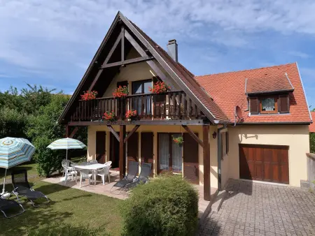 Location gite de vacances à Riquewihr