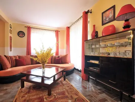 Gîte 6 pers. à Riquewihr, jardin, parking et barbecue : photo 4