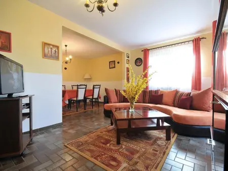 Gîte 6 pers. à Riquewihr, jardin, parking et barbecue : photo 6