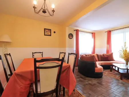 Gîte 6 pers. à Riquewihr, jardin, parking et barbecue : photo 8