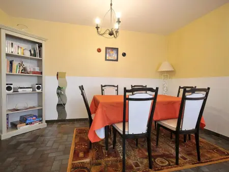 Gîte 6 pers. à Riquewihr, jardin, parking et barbecue : photo 9