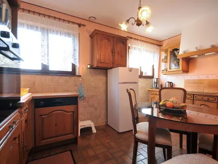 Gîte 6 pers. à Riquewihr, jardin, parking et barbecue : photo 10