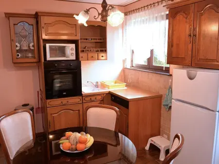 Gîte 6 pers. à Riquewihr, jardin, parking et barbecue : photo 11