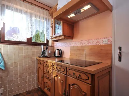 Gîte 6 pers. à Riquewihr, jardin, parking et barbecue : photo 12