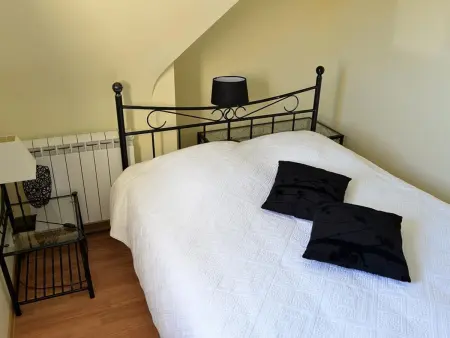 Gîte 6 pers. à Riquewihr, jardin, parking et barbecue : photo 14