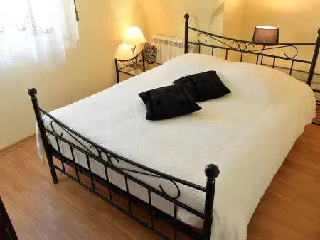 Gîte 6 pers. à Riquewihr, jardin, parking et barbecue : photo 15