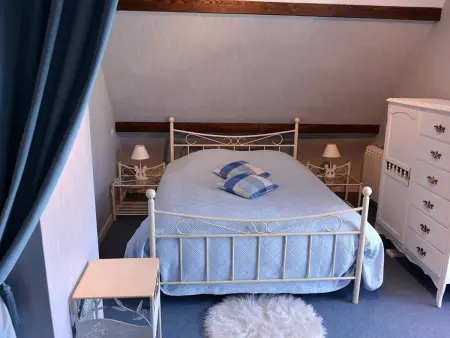 Gîte 6 pers. à Riquewihr, jardin, parking et barbecue : photo 17