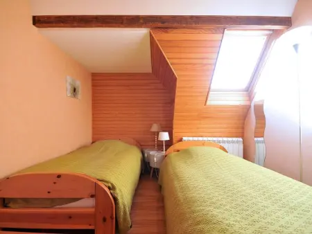 Gîte 6 pers. à Riquewihr, jardin, parking et barbecue : photo 18