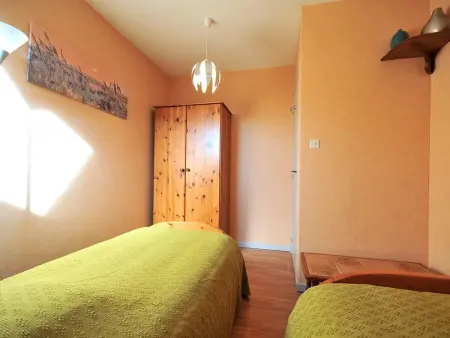 Gîte 6 pers. à Riquewihr, jardin, parking et barbecue : photo 19