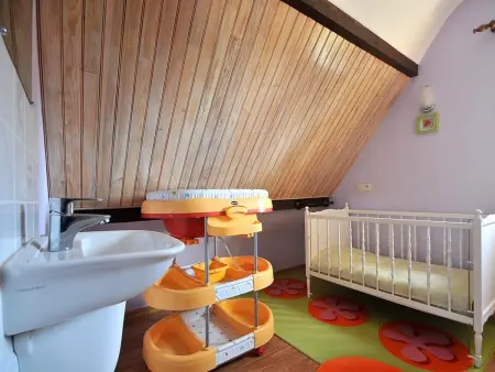 Gîte 6 pers. à Riquewihr, jardin, parking et barbecue : photo 21