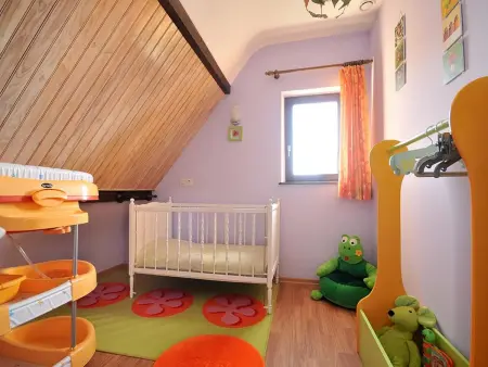 Gîte 6 pers. à Riquewihr, jardin, parking et barbecue : photo 22