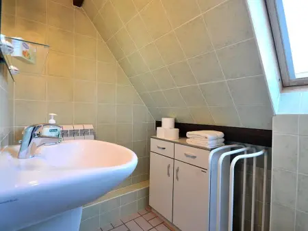Gîte 6 pers. à Riquewihr, jardin, parking et barbecue : photo 25