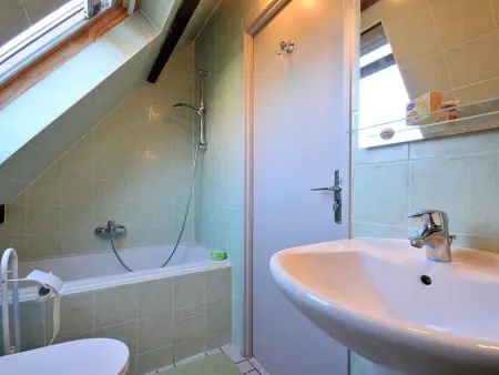Gîte 6 pers. à Riquewihr, jardin, parking et barbecue : photo 26