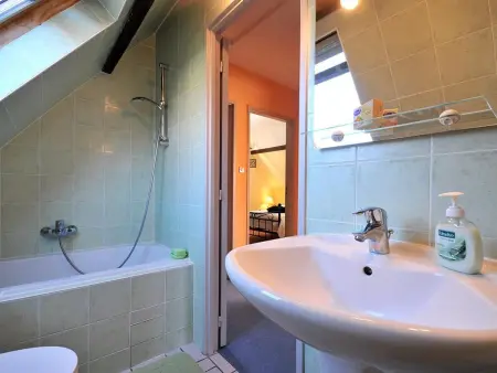 Gîte 6 pers. à Riquewihr, jardin, parking et barbecue : photo 27