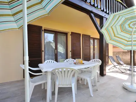 Gîte 6 pers. à Riquewihr, jardin, parking et barbecue : photo 29