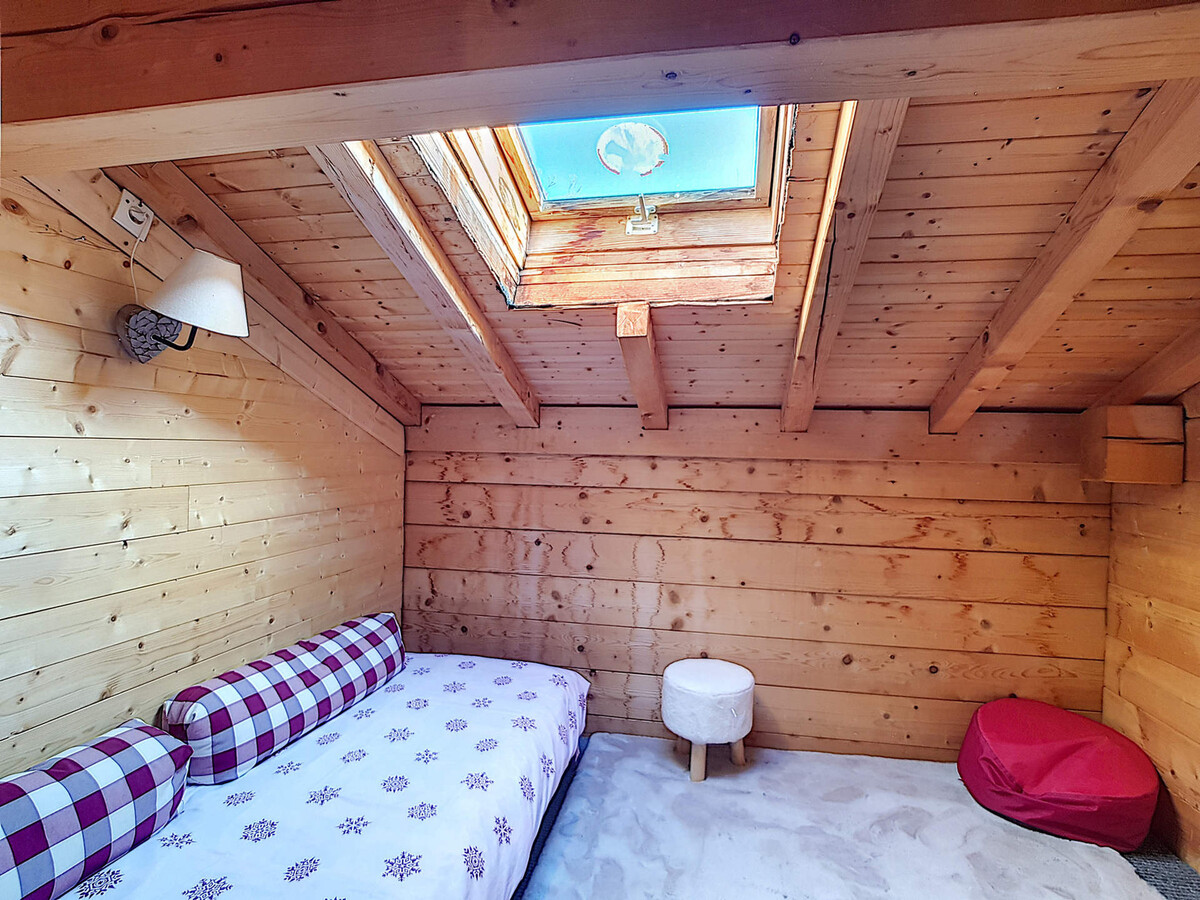 Chalet 116 m² 9 pers La Clusaz, garage + parking - Photo 11