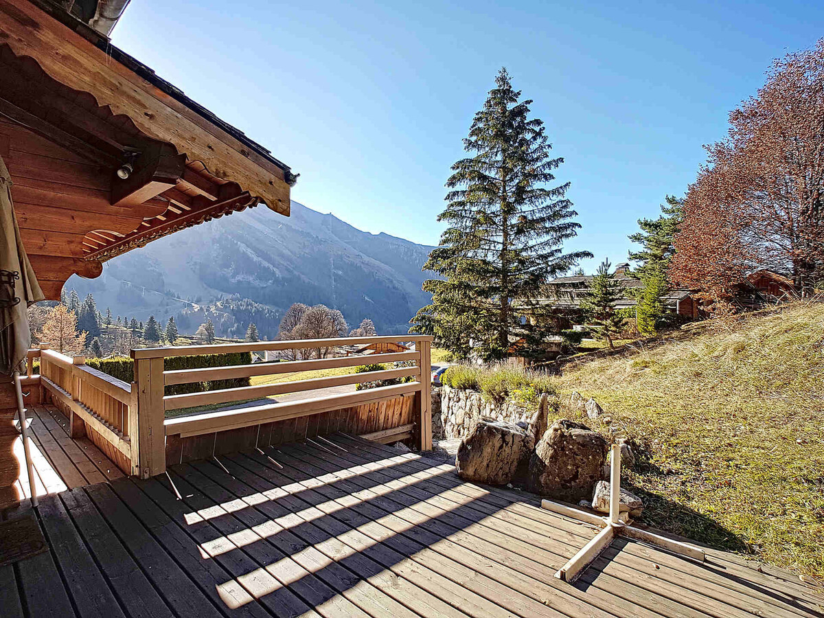 Chalet 116 m² 9 pers La Clusaz, garage + parking - Photo 16