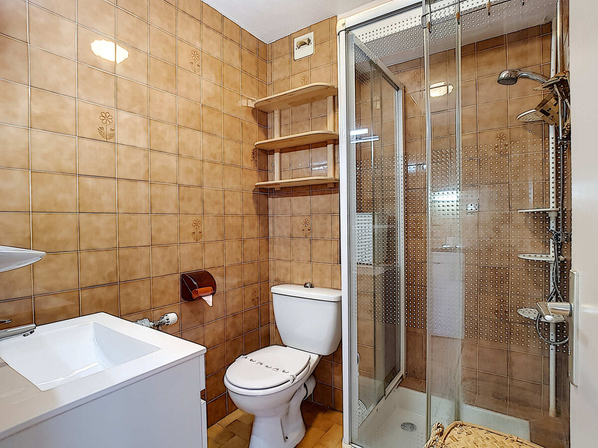 Studio 27 m² La Clusaz, 4 pers., balcon et cheminée - Photo 5