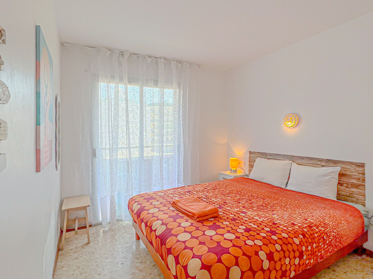 Appartement 4 pers. Lloret de Mar, piscine près plage - Photo 1