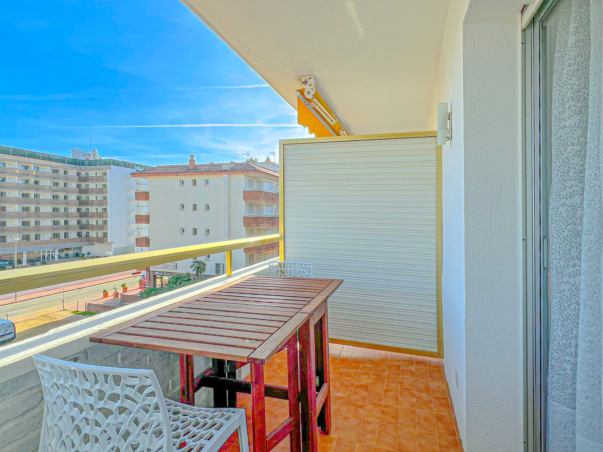 Appartement 4 pers. Lloret de Mar, piscine près plage - Photo 2