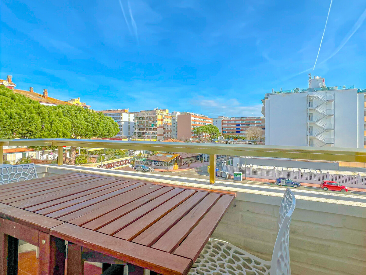 Appartement 4 pers. Lloret de Mar, piscine près plage - Photo 4