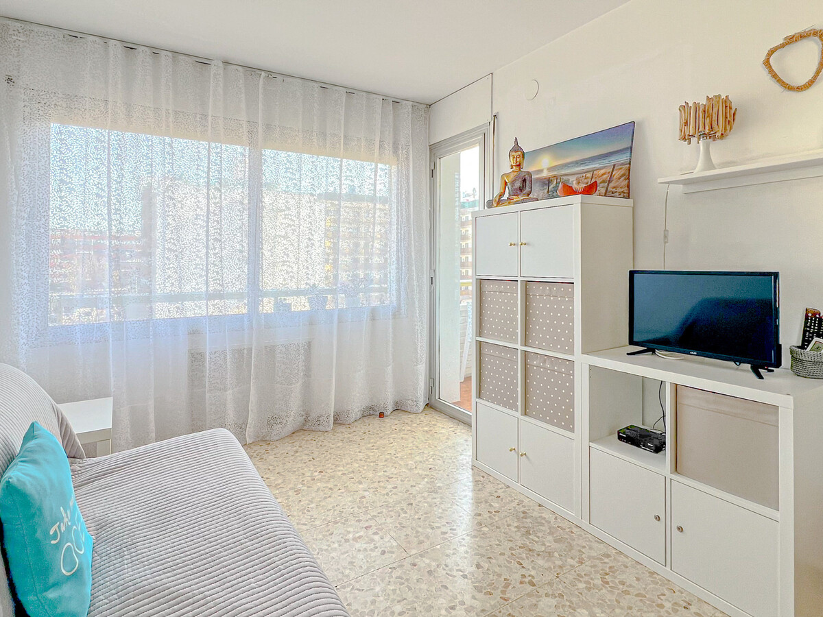 Appartement 4 pers. Lloret de Mar, piscine près plage - Photo 6