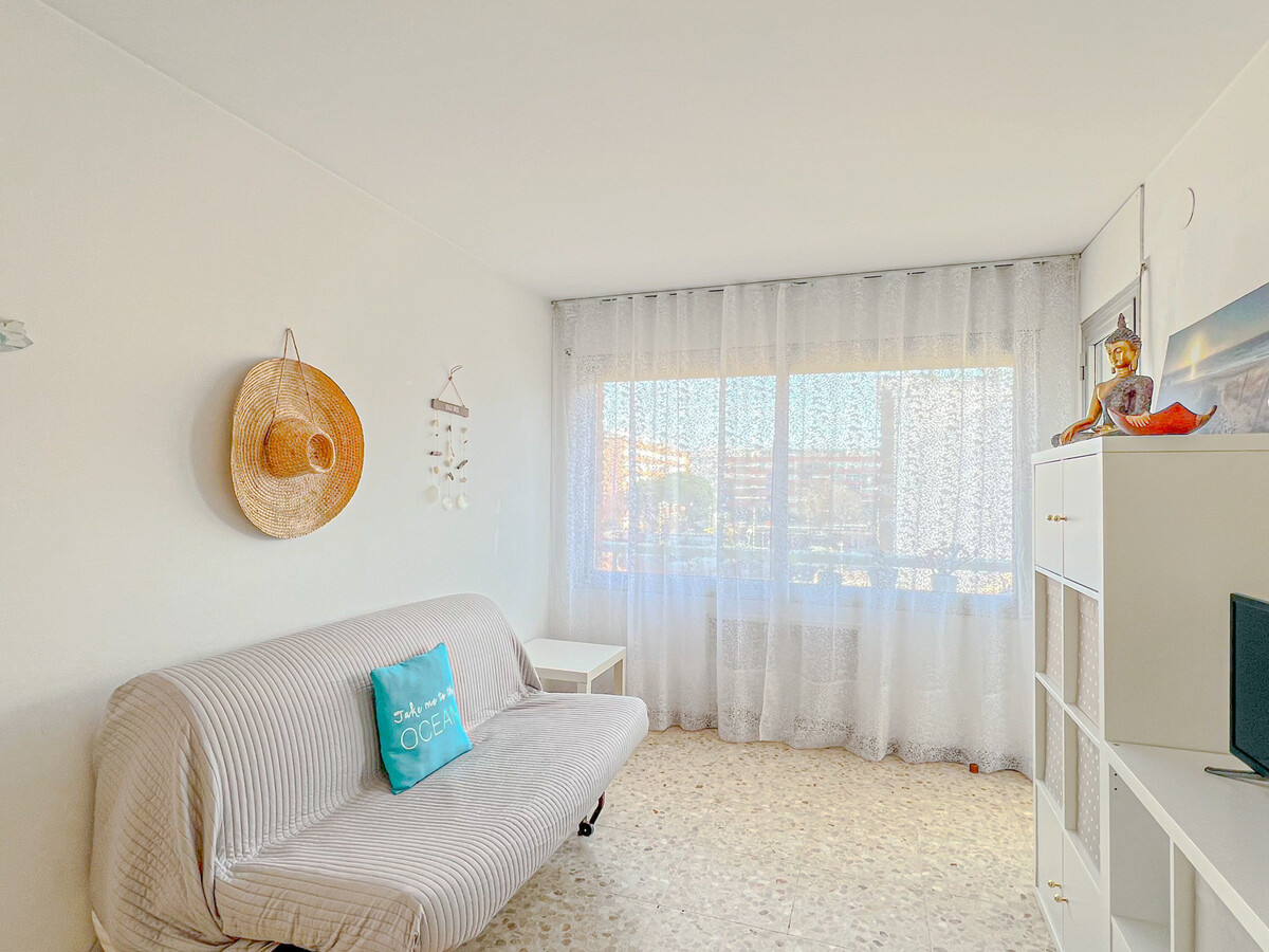 Appartement 4 pers. Lloret de Mar, piscine près plage - Photo 7