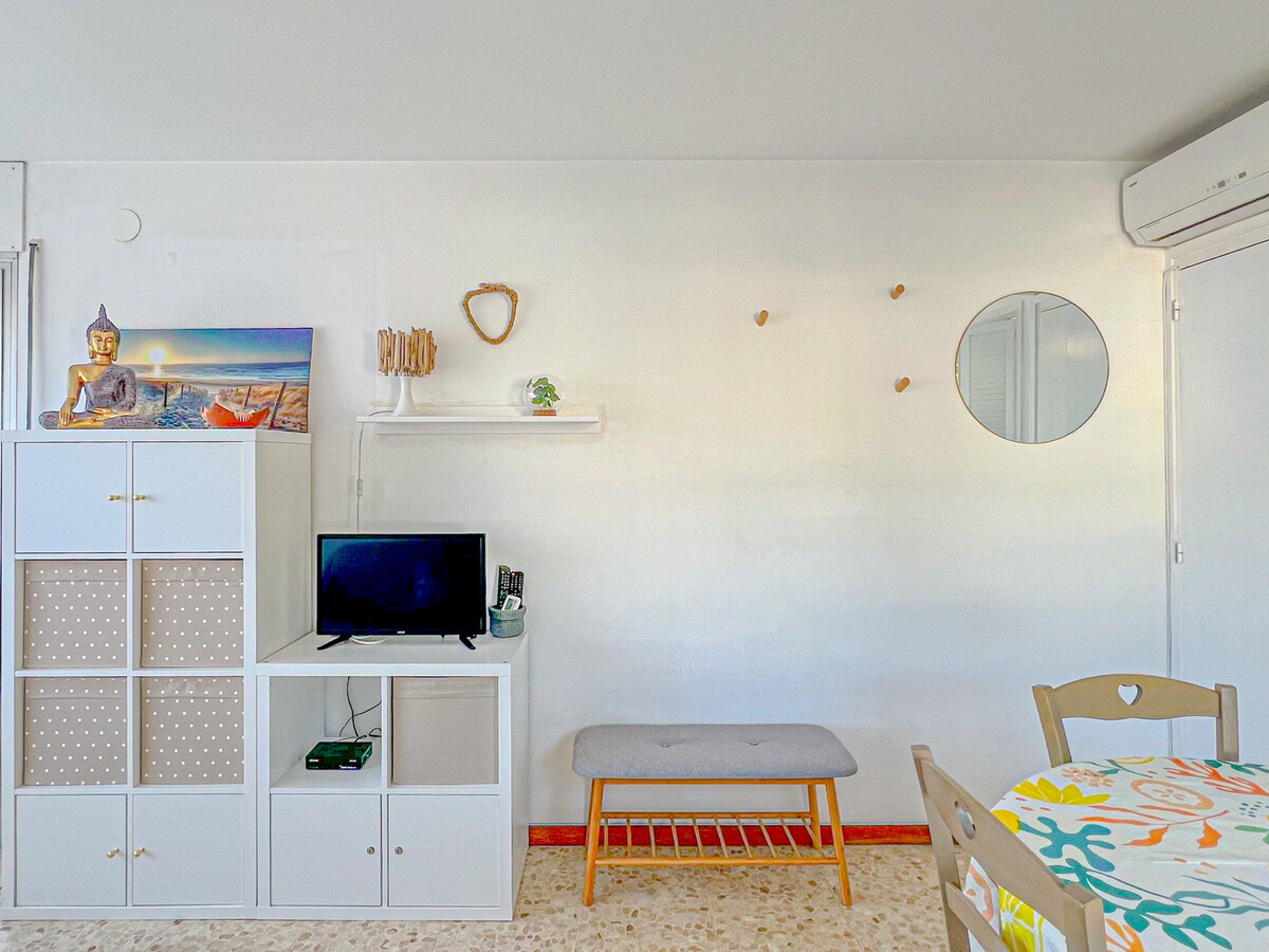 Appartement 4 pers. Lloret de Mar, piscine près plage - Photo 10