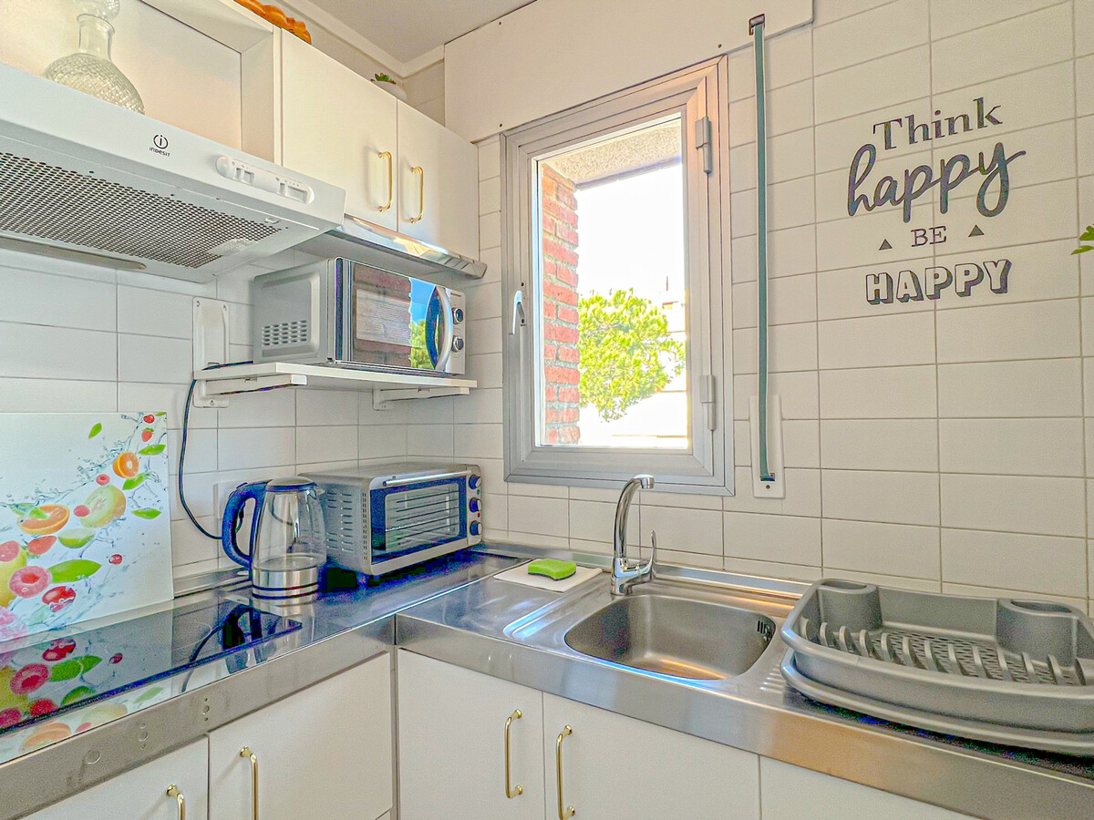 Appartement 4 pers. Lloret de Mar, piscine près plage - Photo 14