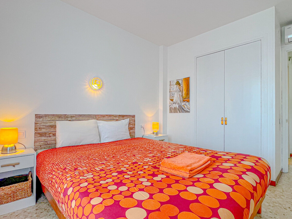 Appartement 4 pers. Lloret de Mar, piscine près plage - Photo 15