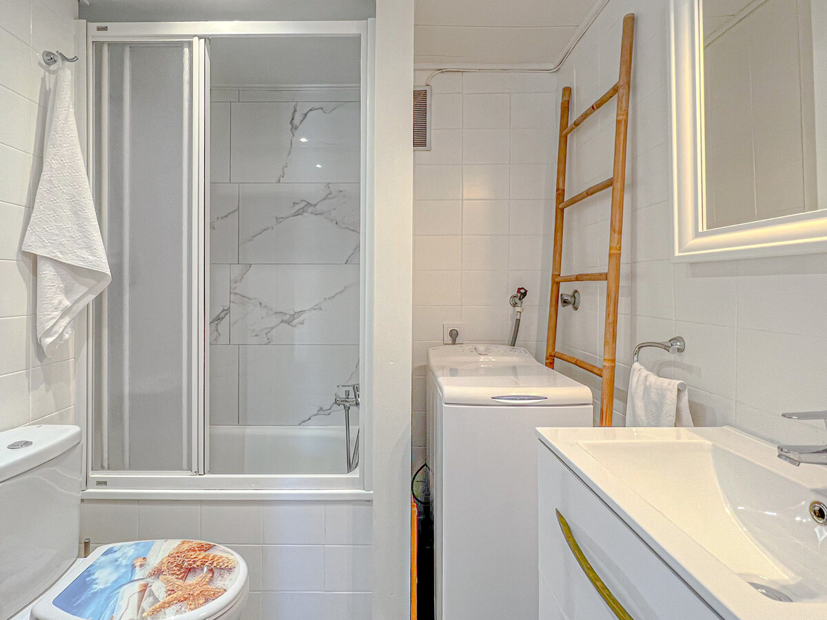 Appartement 4 pers. Lloret de Mar, piscine près plage - Photo 16