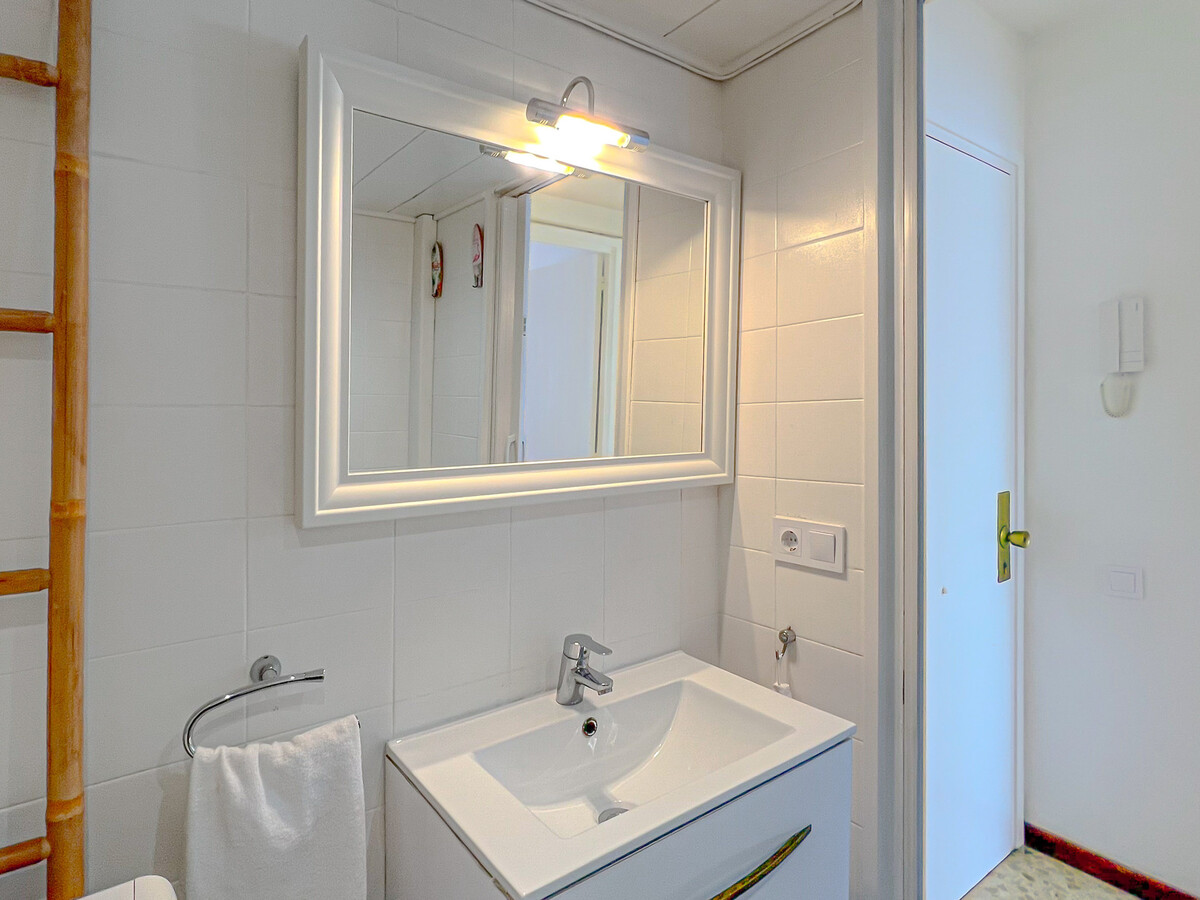 Appartement 4 pers. Lloret de Mar, piscine près plage - Photo 18