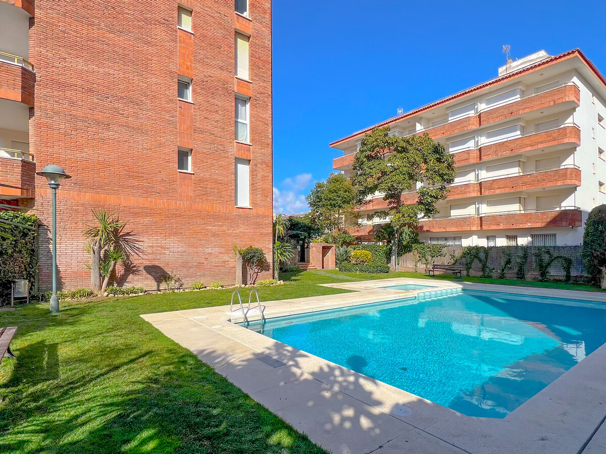 Appartement 4 pers. Lloret de Mar, piscine près plage - Photo 20