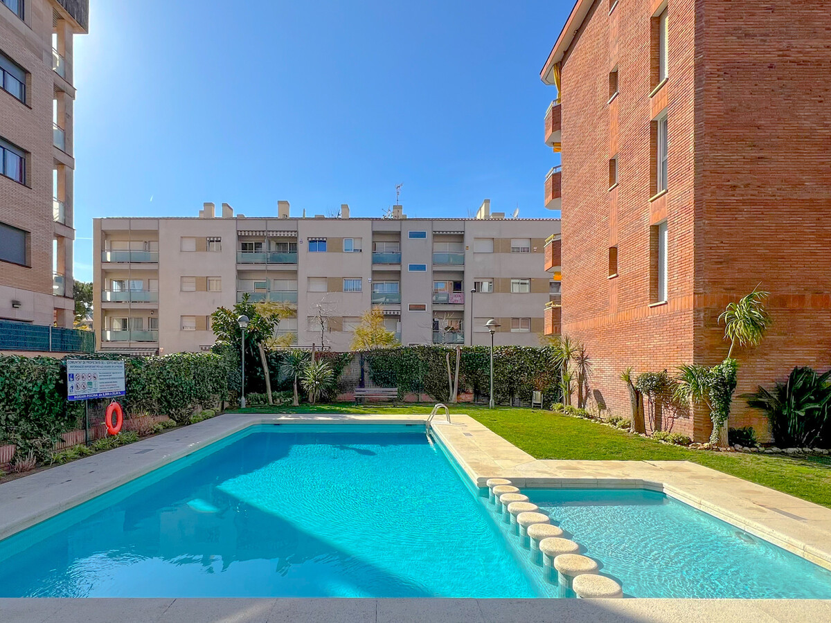 Appartement 4 pers. Lloret de Mar, piscine près plage - Photo 21