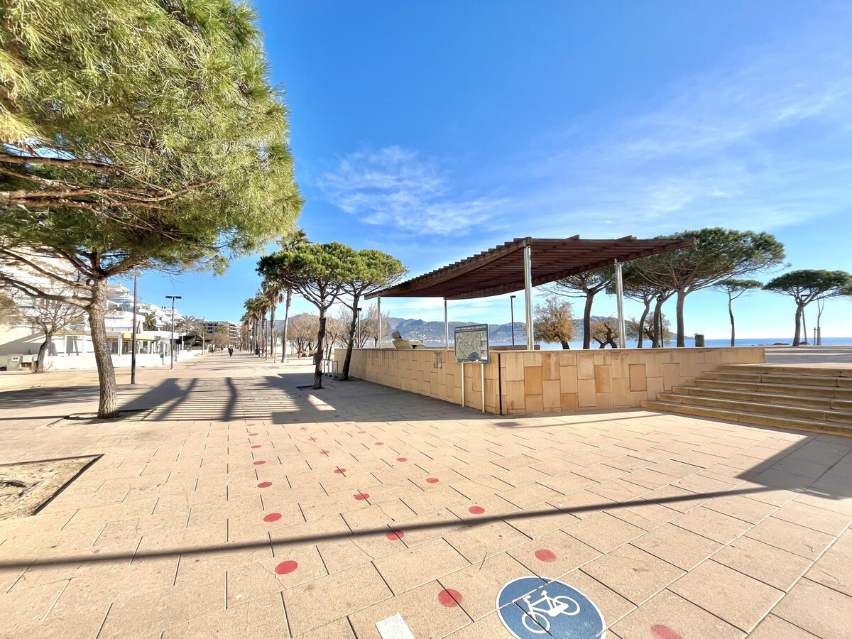 Appart 100m de la plage à Roses, terrasse vue mer - Photo 16