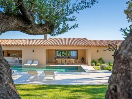 Location villa à Grimaud