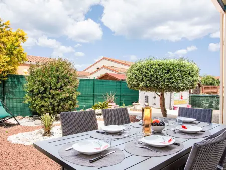 Le Mas de Torreilles – Maison 6 pers. terrasse 150m² : photo 2